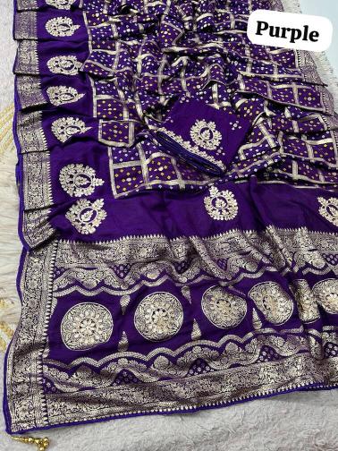 Vinayak beautiful wholesale saree factory